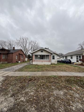 3771 Creston Drive Indianapolis IN 46222