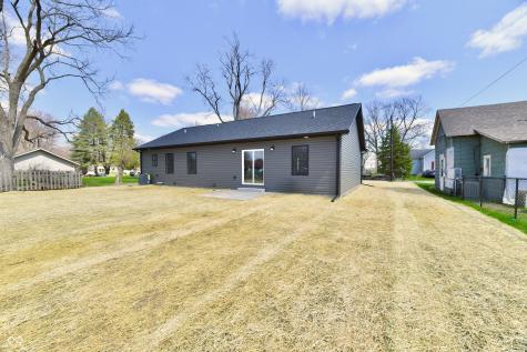 1018 N 18th Street Elwood IN 46036