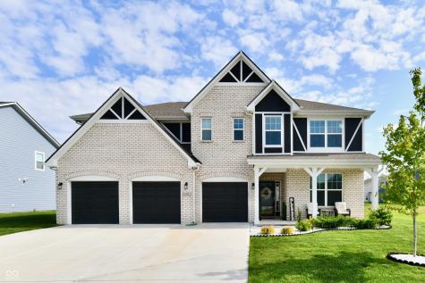6398 Marden Trail Brownsburg IN 46112
