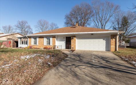 1135 Carroll White Drive Indianapolis IN 46219