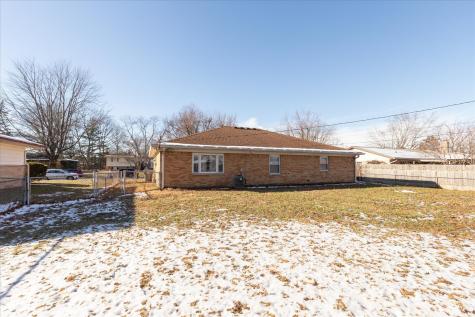 1135 Carroll White Drive Indianapolis IN 46219