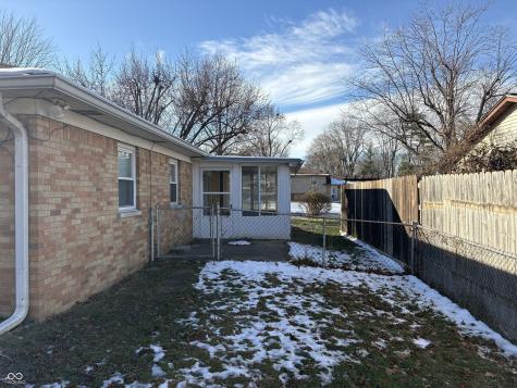 1135 Carroll White Drive Indianapolis IN 46219