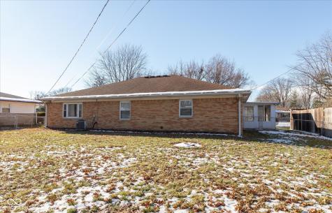 1135 Carroll White Drive Indianapolis IN 46219