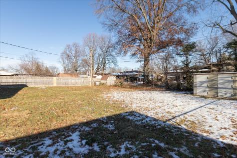 1135 Carroll White Drive Indianapolis IN 46219