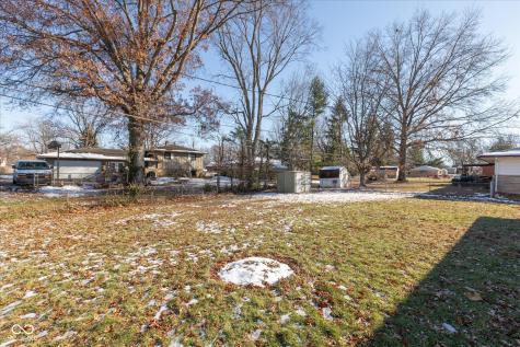 1135 Carroll White Drive Indianapolis IN 46219