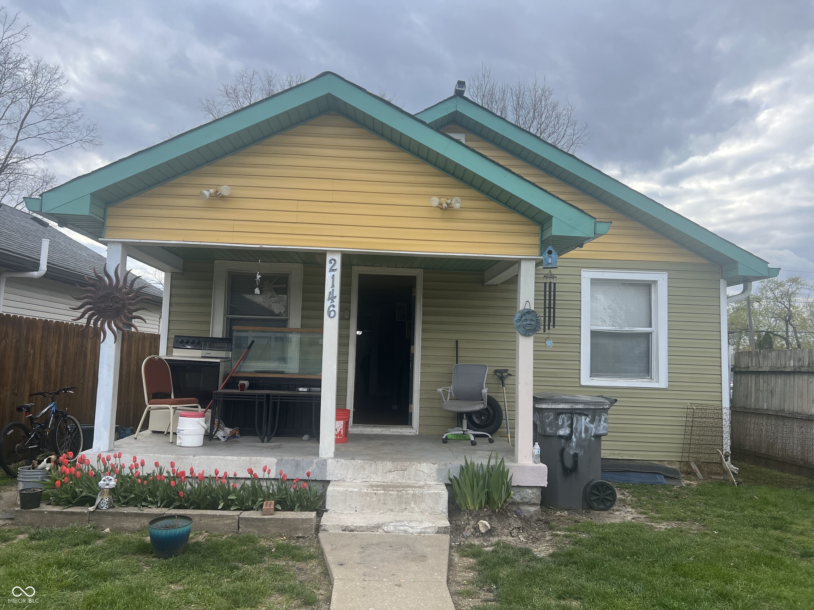 2146 Gent Avenue Indianapolis IN 46202