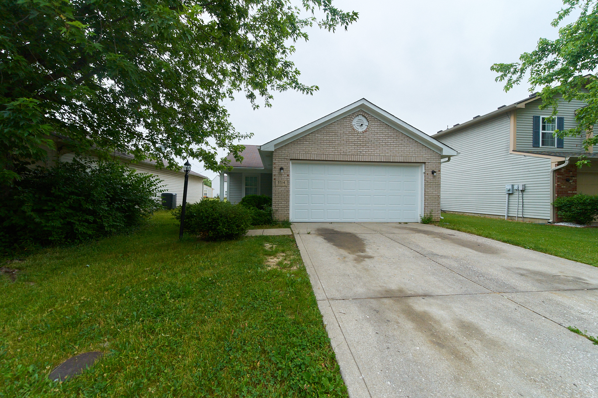 8514 Coralberry Lane Indianapolis IN 46239