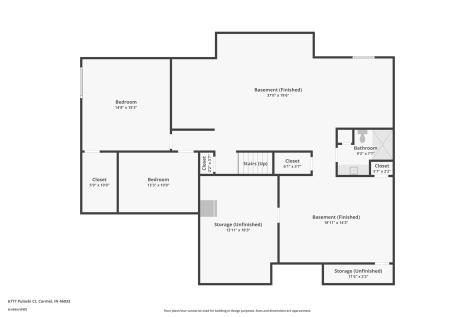 6777 Pulaski Court Carmel IN 46033