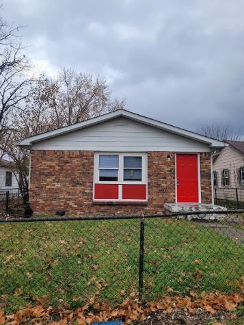 1025 S Mickley Avenue Indianapolis IN 46241