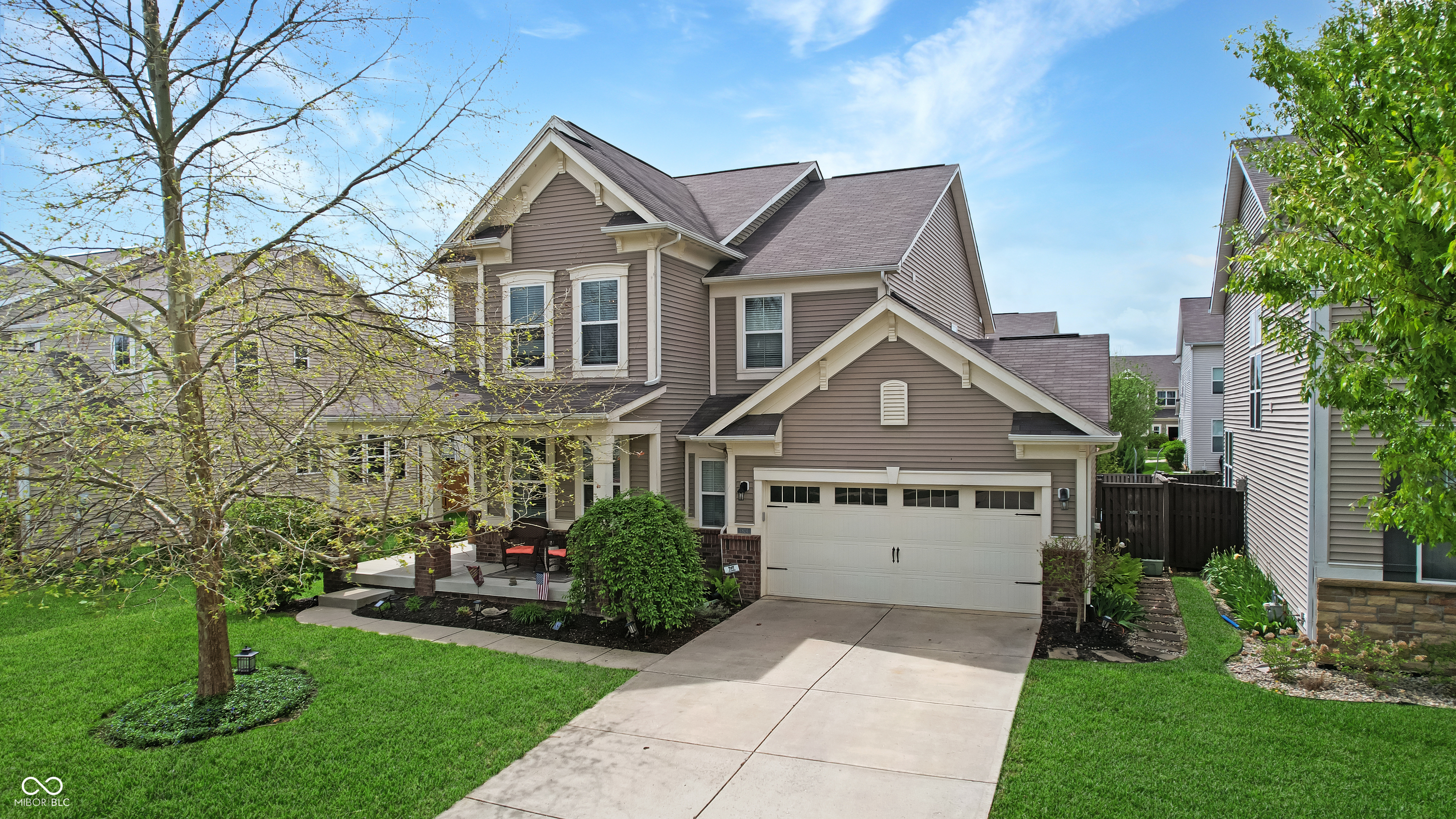 7824 Gray Eagle Drive Zionsville IN 46077