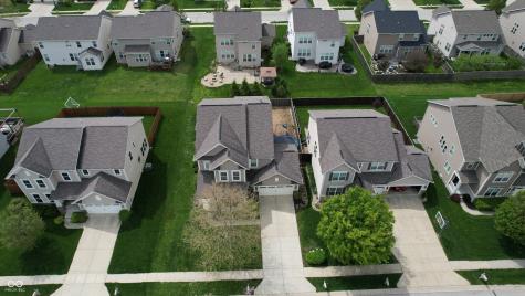 7824 Gray Eagle Drive Zionsville IN 46077