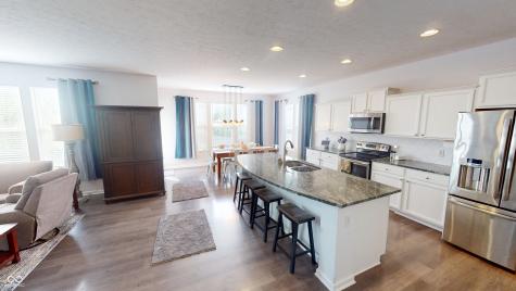 7824 Gray Eagle Drive Zionsville IN 46077