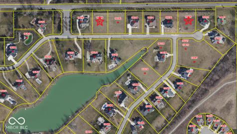 16246 Remington Drive Fishers IN 46037