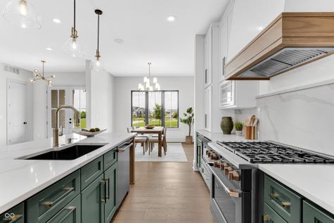 16246 Remington Drive Fishers IN 46037