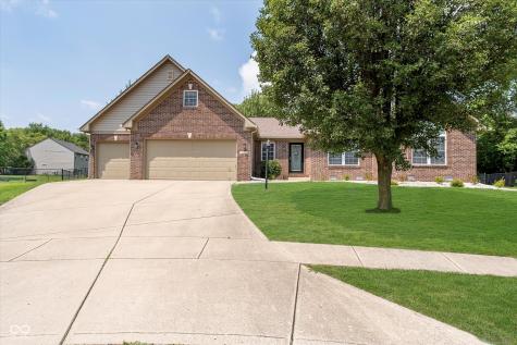 7932 Stoney Bend Court Indianapolis IN 46259
