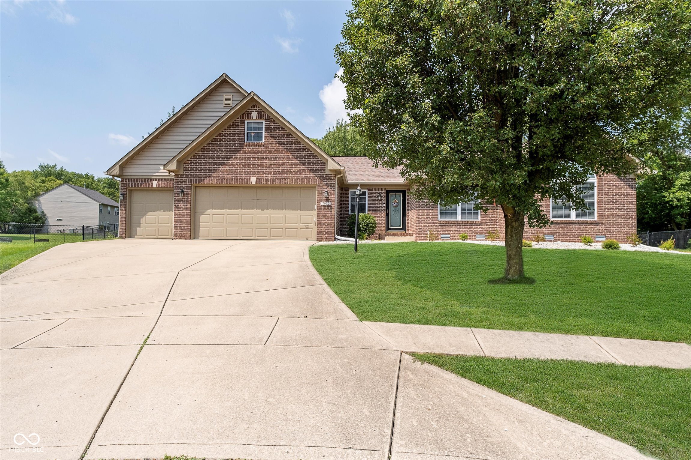 7932 Stoney Bend Court Indianapolis IN 46259