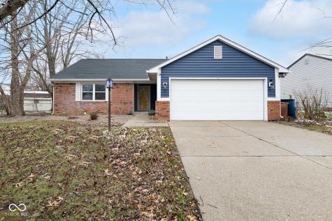 12306 Cobblestone Court Indianapolis IN 46236