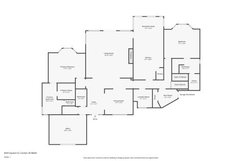 5474 Cayman Court Carmel IN 46033