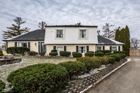 7014 Montroff Circle Indianapolis IN 46256