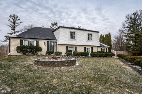7014 Montroff Circle Indianapolis IN 46256