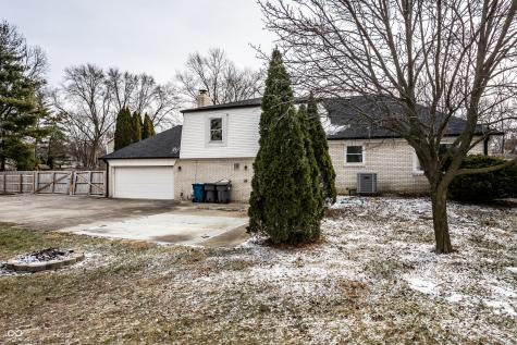 7014 Montroff Circle Indianapolis IN 46256
