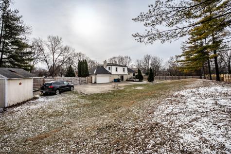 7014 Montroff Circle Indianapolis IN 46256
