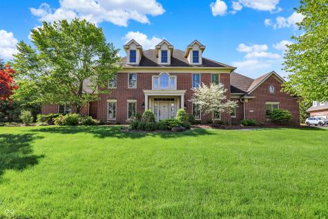13827 Driftwood Drive Carmel IN 46033
