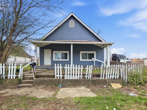 2148 Ransdell Street Indianapolis IN 46225