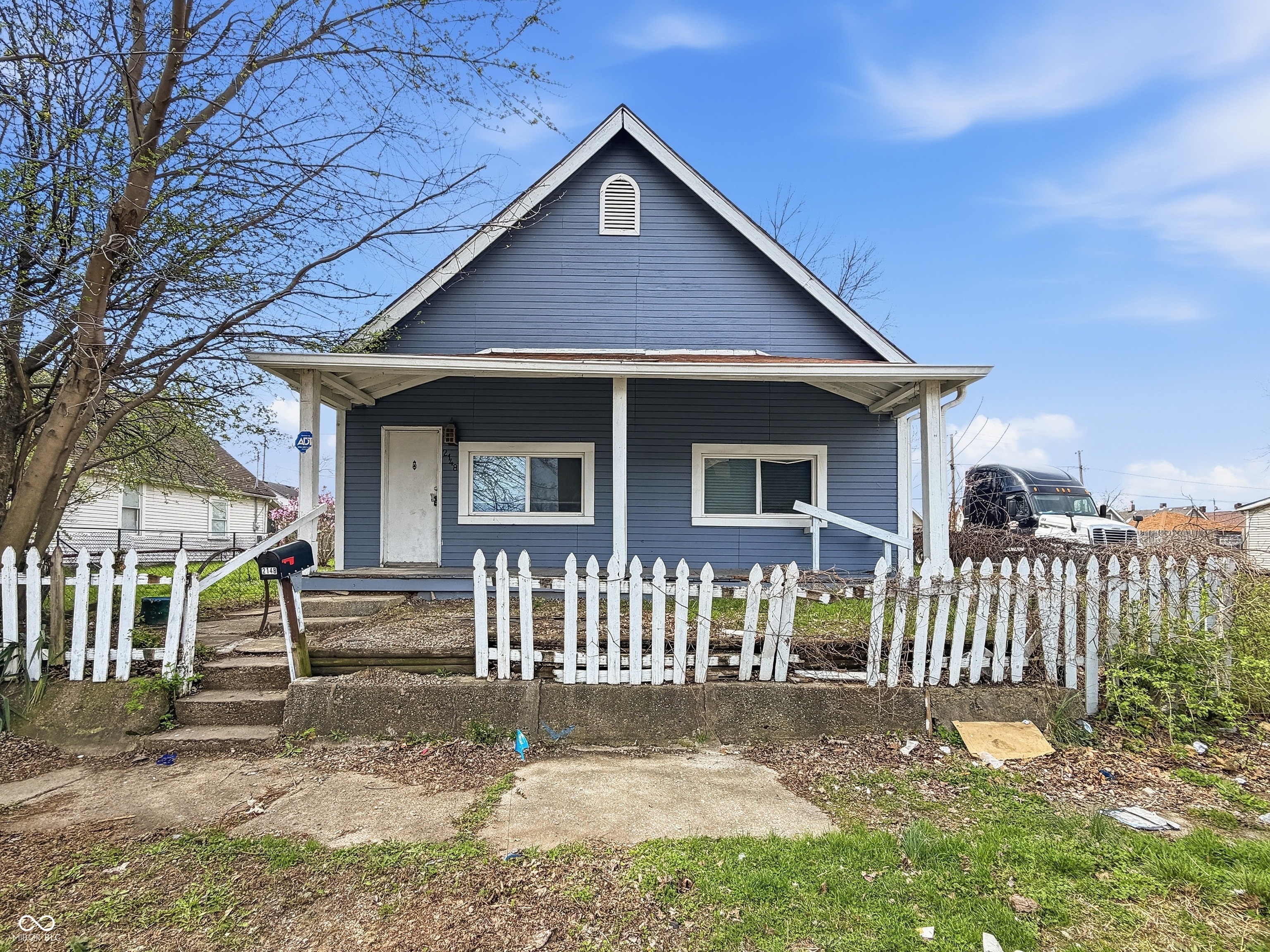 2148 Ransdell Street Indianapolis IN 46225