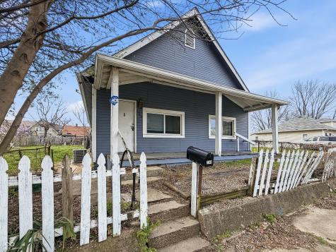 2148 Ransdell Street Indianapolis IN 46225