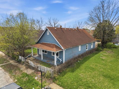 2148 Ransdell Street Indianapolis IN 46225