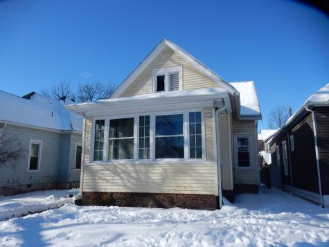 1205 S 8th Street Terre Haute IN 47802