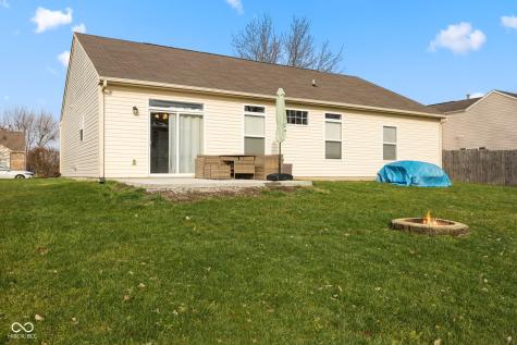 729 W Harriman Avenue Bargersville IN 46106