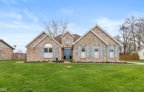 349 Mutton Creek Drive Seymour IN 47274