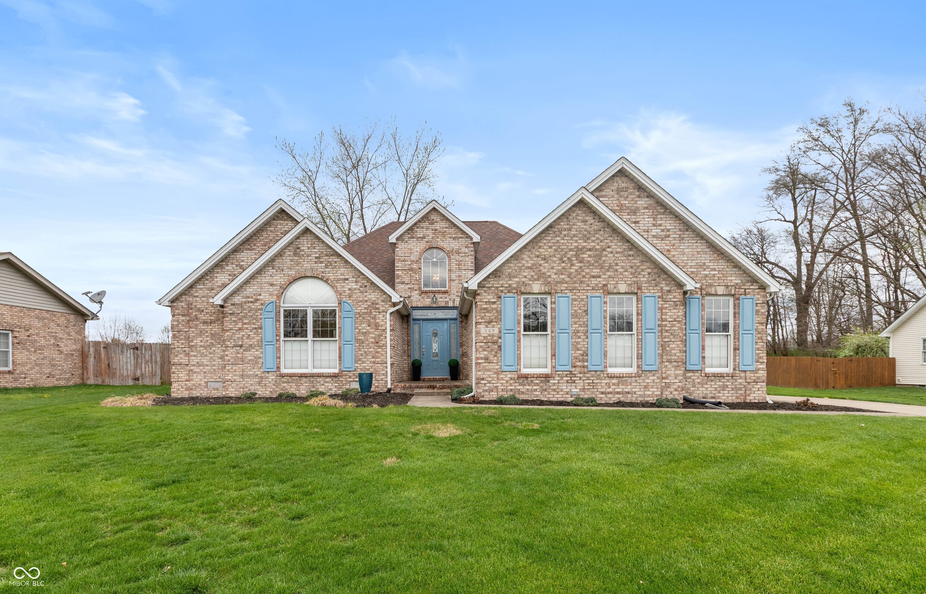 349 Mutton Creek Drive Seymour IN 47274