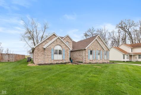 349 Mutton Creek Drive Seymour IN 47274