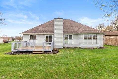 349 Mutton Creek Drive Seymour IN 47274