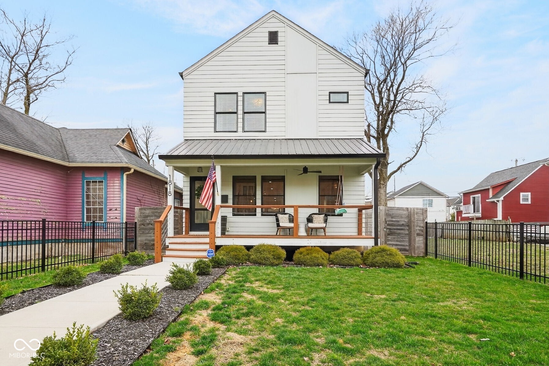 1818 Ruckle Street Indianapolis IN 46202