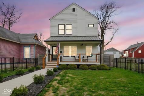 1818 Ruckle Street Indianapolis IN 46202