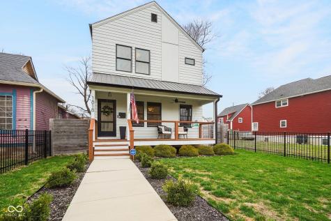 1818 Ruckle Street Indianapolis IN 46202