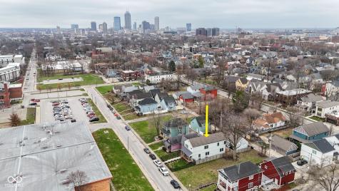 1818 Ruckle Street Indianapolis IN 46202