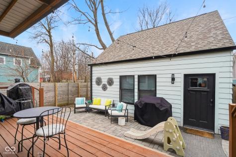 1818 Ruckle Street Indianapolis IN 46202