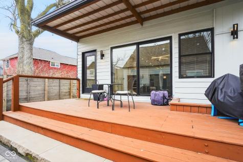 1818 Ruckle Street Indianapolis IN 46202