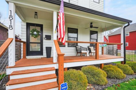 1818 Ruckle Street Indianapolis IN 46202