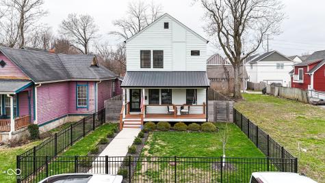 1818 Ruckle Street Indianapolis IN 46202