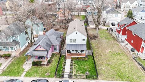 1818 Ruckle Street Indianapolis IN 46202
