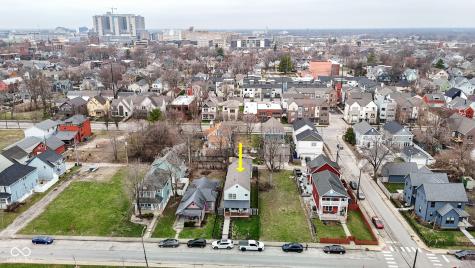 1818 Ruckle Street Indianapolis IN 46202