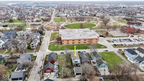 1818 Ruckle Street Indianapolis IN 46202