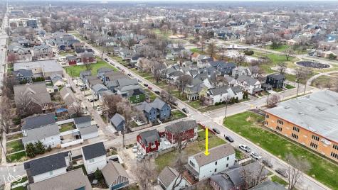 1818 Ruckle Street Indianapolis IN 46202