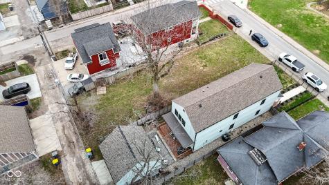 1818 Ruckle Street Indianapolis IN 46202